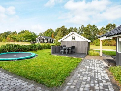 Holiday house Familienruckzug in Hovborg -- By Traum Ferienwohnungen - Outdoor photo 29