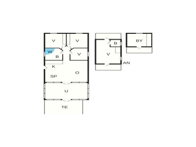 Holiday house Familienruckzug in Hovborg -- By Traum Ferienwohnungen - Document photo 35