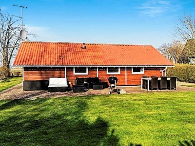 Holiday house 8 Personen Ferienhaus in Sydals-By Traum - Outdoor photo 2