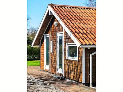 Holiday house 8 Personen Ferienhaus in Sydals-By Traum - Outdoor photo 4