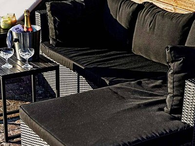 Holiday house 8 Personen Ferienhaus in Sydals-By Traum - Outdoor photo 5