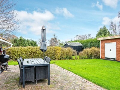 Holiday house 8 Personen Ferienhaus in Sydals-By Traum - Outdoor photo 6