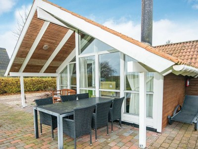 Holiday house 8 Personen Ferienhaus in Sydals-By Traum - Outdoor photo 7