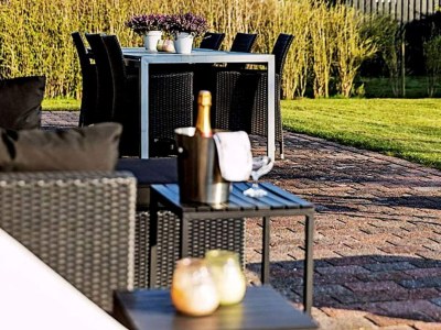 Holiday house 8 Personen Ferienhaus in Sydals-By Traum - Outdoor photo 8