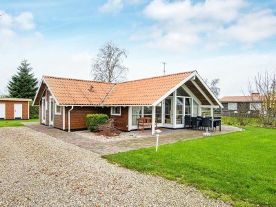 Holiday house 8 Personen Ferienhaus in Sydals-By Traum - Outdoor photo 10