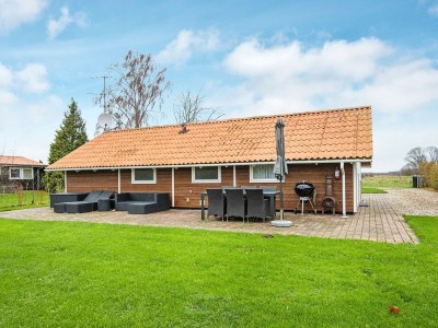Holiday house 8 Personen Ferienhaus in Sydals-By Traum - Outdoor photo 11
