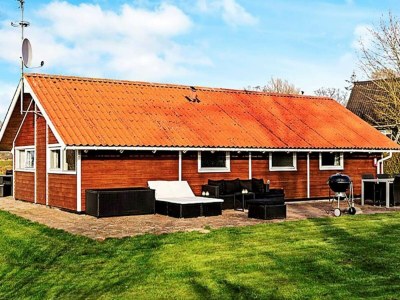 Holiday house 8 Personen Ferienhaus in Sydals-By Traum - Outdoor photo 12