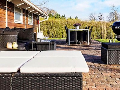 Holiday house 8 Personen Ferienhaus in Sydals-By Traum - Outdoor photo 13