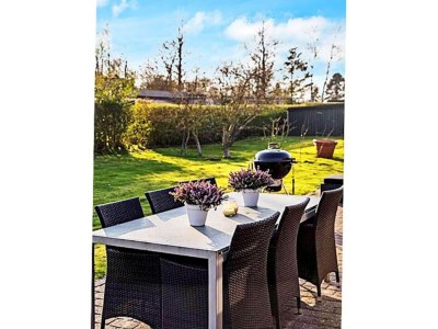 Holiday house 8 Personen Ferienhaus in Sydals-By Traum - Outdoor photo 18