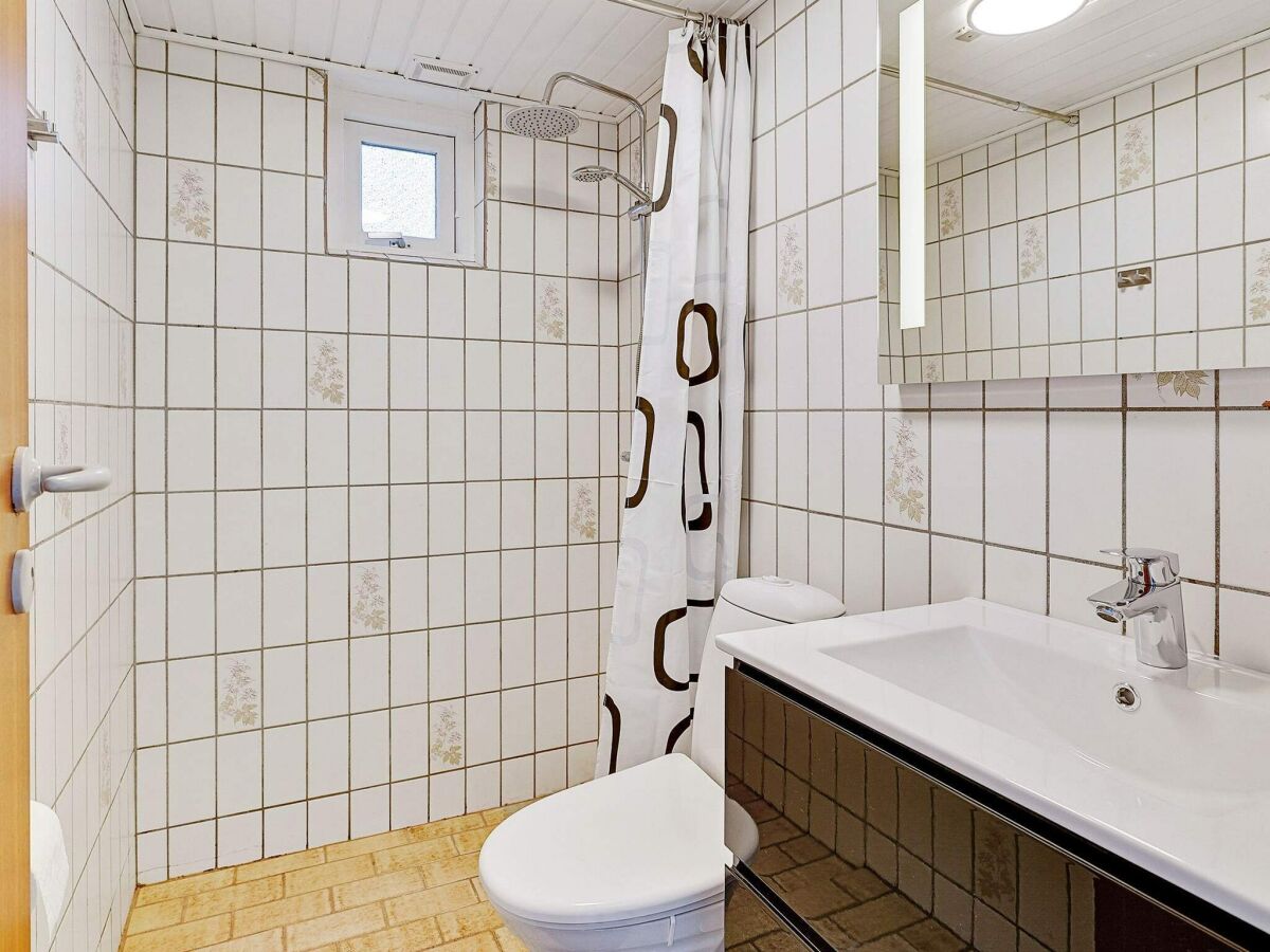 Holiday house 8 person holiday home in Rømø - Outdoor photo 2