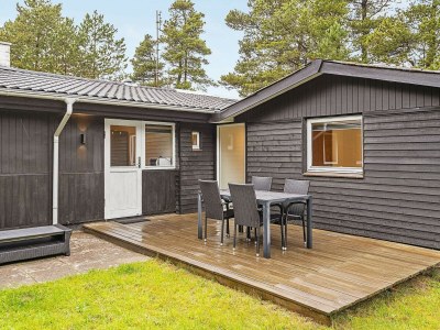 Holiday house 8 person holiday home in Rømø - Outdoor photo 6