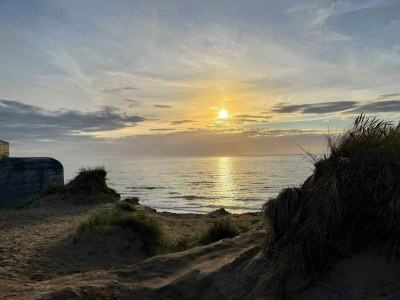 Holiday house 8 person holiday home in Rømø - Outdoor photo 11