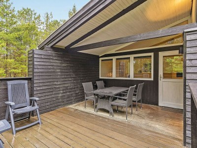 Holiday house 8 person holiday home in Rømø - Outdoor photo 19