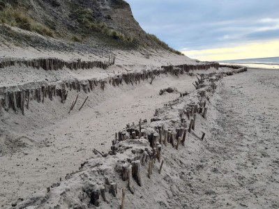 Holiday house 8 person holiday home in Rømø - Outdoor photo 22