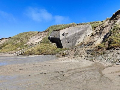 Holiday house 8 person holiday home in Rømø - Outdoor photo 26