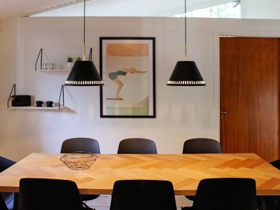 Holiday house 8 person holiday home in Rømø - Outdoor photo 29