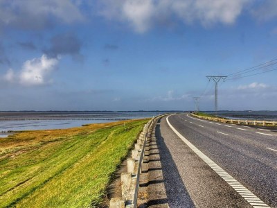 Holiday house 8 person holiday home in Rømø - Outdoor photo 44
