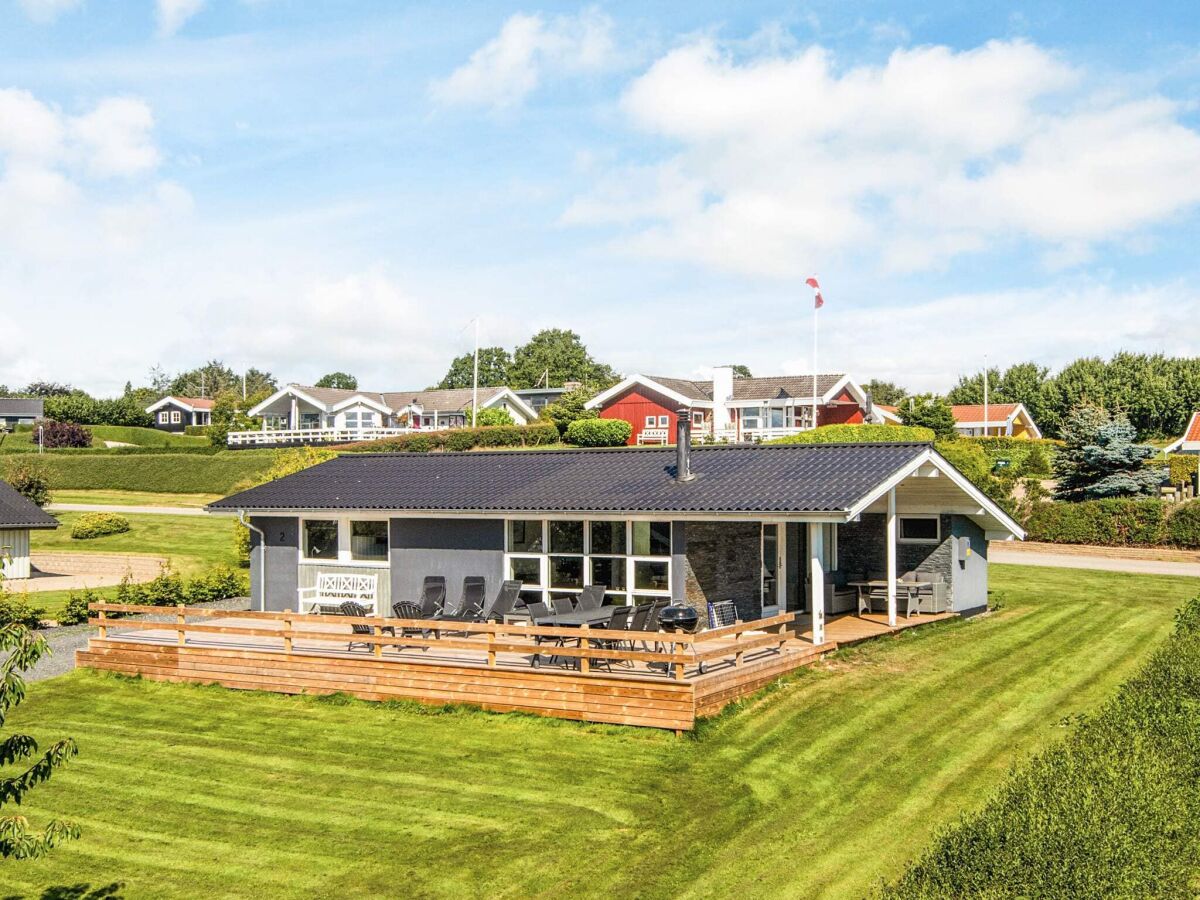 Holiday house Renoviertes Ferienhaus in Hejlsminde -- By Traum Ferienwohnungen