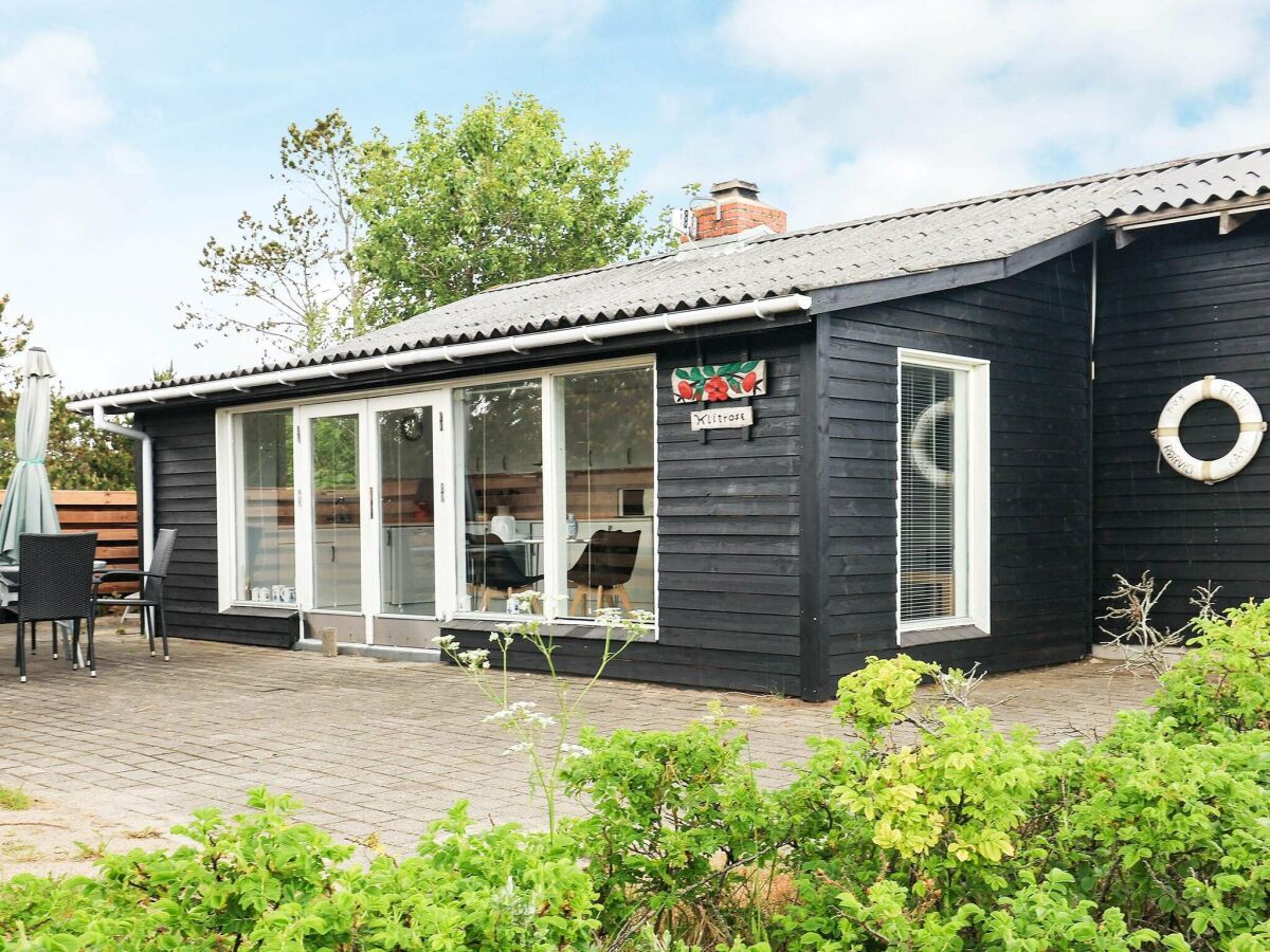 Holiday house Strandparadies in albaek -- By Traum Ferienwohnungen - Outdoor photo 5