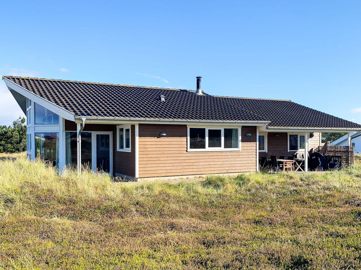 Holiday house 10 Personen Ferienhaus in Thisted-By Traum - Outdoor photo 3