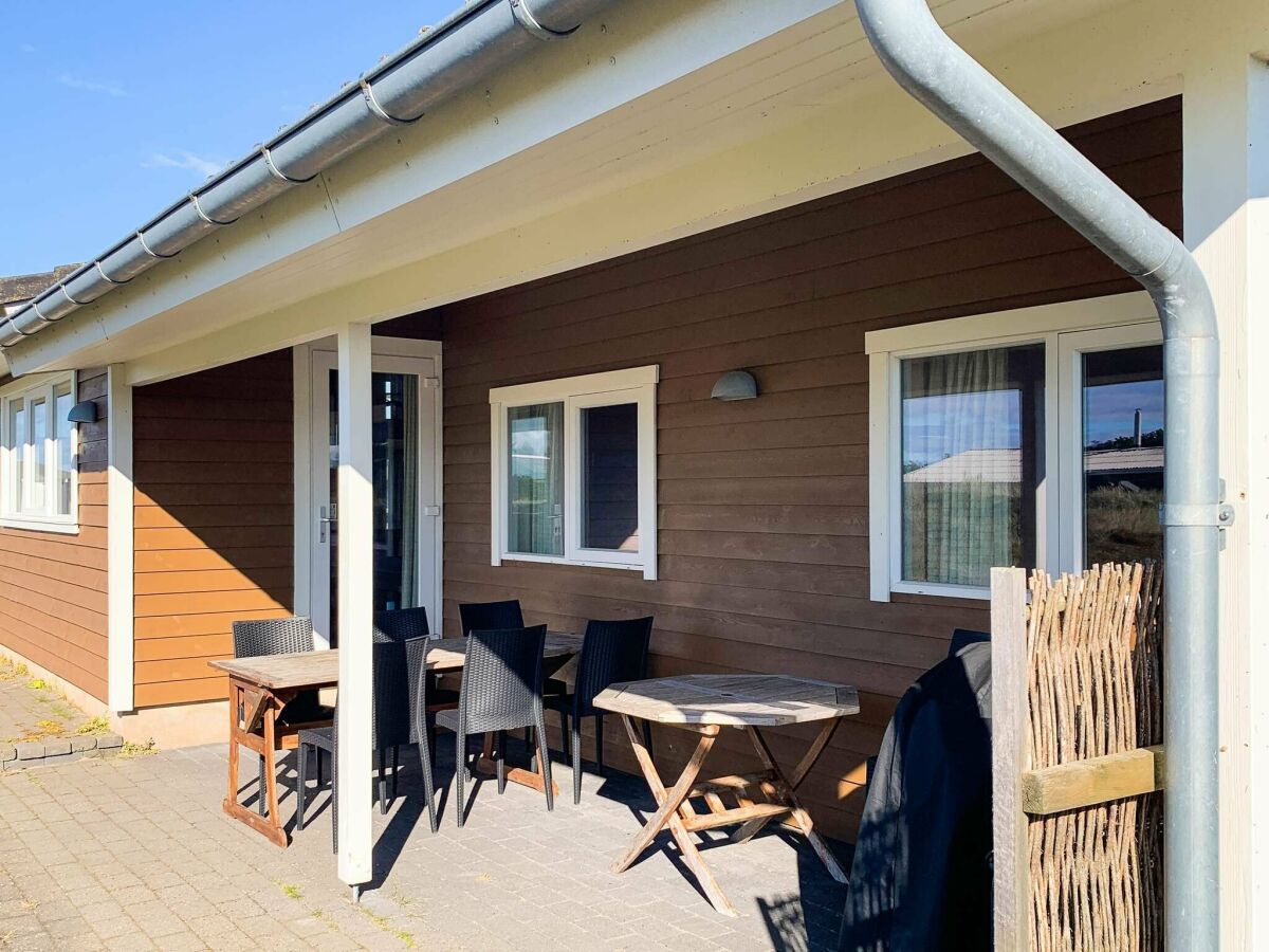 Holiday house 10 Personen Ferienhaus in Thisted-By Traum - Outdoor photo 4