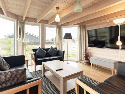 Holiday house 10 Personen Ferienhaus in Thisted-By Traum - Outdoor photo 12