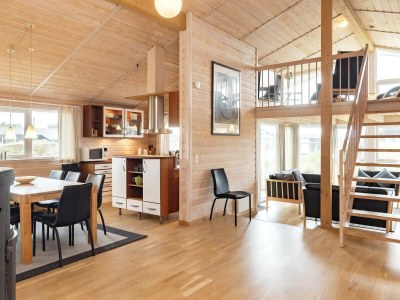 Holiday house 10 Personen Ferienhaus in Thisted-By Traum - Outdoor photo 26