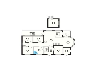 Holiday house 10 Personen Ferienhaus in Thisted-By Traum - Document photo 38