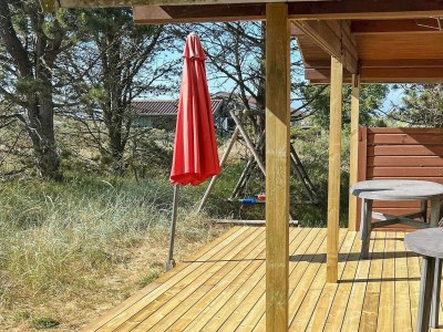 Holiday house 6 person holiday home in Bindslev-By Traum - Outdoor photo 3