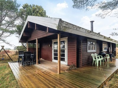 Holiday house 6 person holiday home in Bindslev-By Traum - Outdoor photo 13