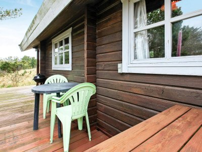 Holiday house 6 person holiday home in Bindslev-By Traum - Outdoor photo 22