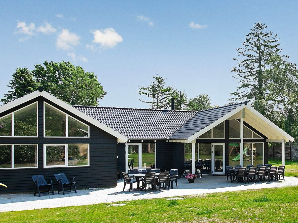 Holiday house Luxus-Ruckzug in Liseleje -- By Traum Ferienwohnungen - Outdoor photo 3