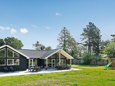 Holiday house Luxus-Ruckzug in Liseleje -- By Traum Ferienwohnungen in Liseleje - Holiday house