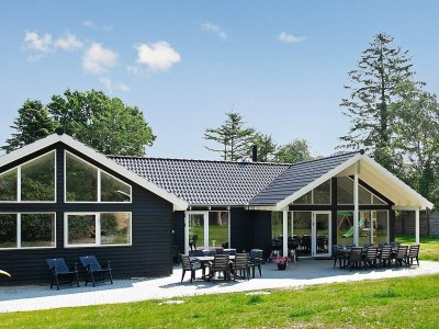 Holiday house Luxus-Ruckzug in Liseleje -- By Traum Ferienwohnungen - Outdoor photo 3