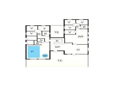 Holiday house Luxus-Ruckzug in Liseleje -- By Traum Ferienwohnungen - Document photo 47