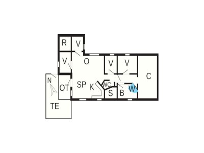 Holiday house Luxury Retreat with Spa - By Traum Ferienwohnungen - Document photo 37