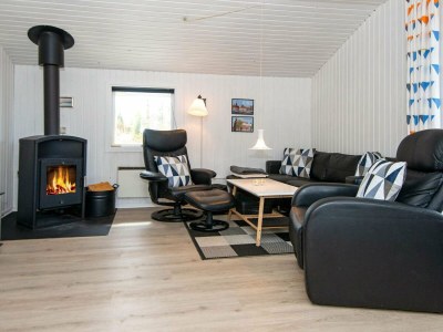 Holiday house 4 person holiday home in Toftlund-By Traum - Outdoor photo 3
