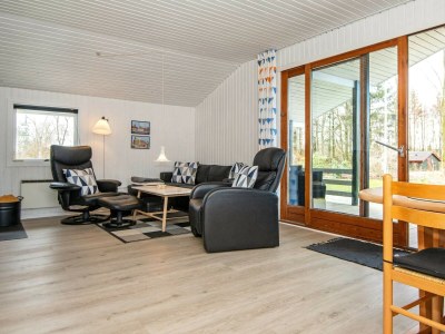 Holiday house 4 person holiday home in Toftlund-By Traum - Outdoor photo 4