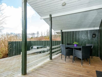 Holiday house 4 person holiday home in Toftlund-By Traum - Outdoor photo 8