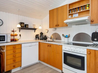 Holiday house 4 person holiday home in Toftlund-By Traum - Outdoor photo 11