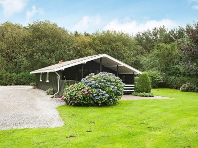 Holiday house 4 person holiday home in Toftlund-By Traum - Outdoor photo 12