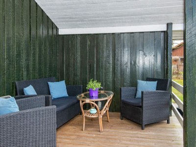 Holiday house 4 person holiday home in Toftlund-By Traum - Outdoor photo 16