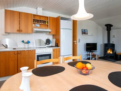 Holiday house 4 person holiday home in Toftlund-By Traum - Outdoor photo 17