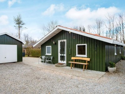 Holiday house 4 person holiday home in Toftlund-By Traum - Outdoor photo 19