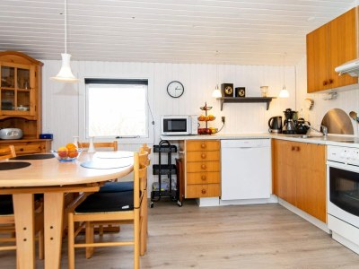 Holiday house 4 person holiday home in Toftlund-By Traum - Outdoor photo 37