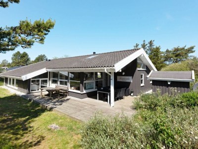 Holiday house Luxus-Ruckzug mit Pool -- By Traum Ferienwohnungen in Thorup Beach - Holiday house