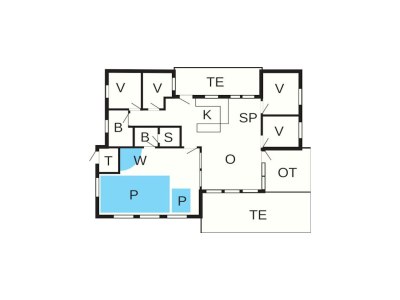 Holiday house Luxus-Ruckzug mit Pool -- By Traum Ferienwohnungen - Document photo 39