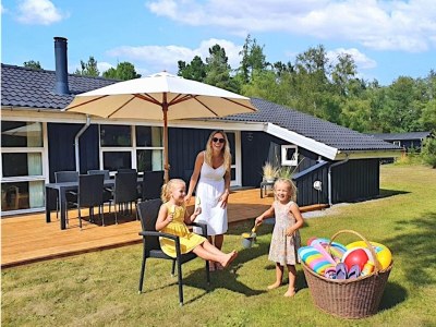 Holiday house Renovated Cottage in Bratten - By Traum - Outdoor photo 8