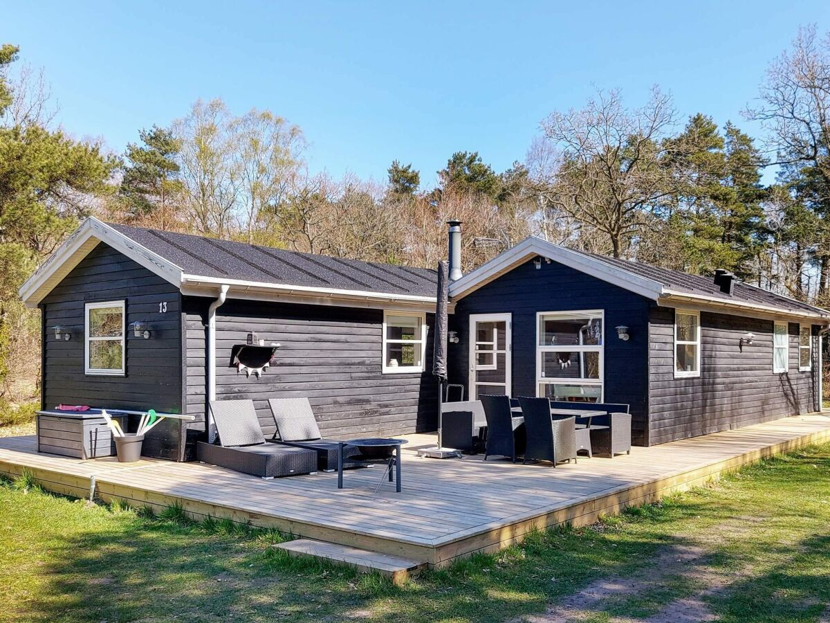 Holiday house 6 Personen Ferienhaus in Hadsund-By Traum