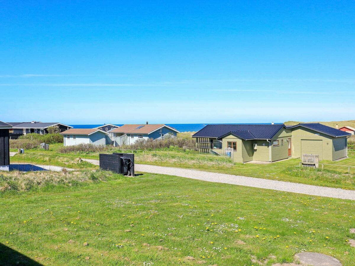 Holiday house 6 person holiday home in Løkken-By Traum - Outdoor photo 5